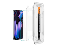 SPIGEN Glas.Tr ”Ez Fit” 2-Pack do Google Pixel 9 / Pixel 9 Pro Clea - 1290843 - zdjęcie 2